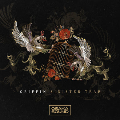 Griffin <br> Sinister Trap Sample Pack Osaka Sound