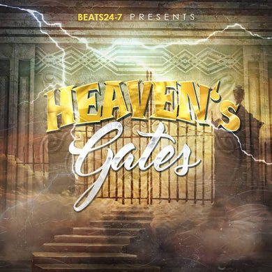Heavens Gates - Hip Hop Trap (Construction Kits) Sample Pack Beats24-7