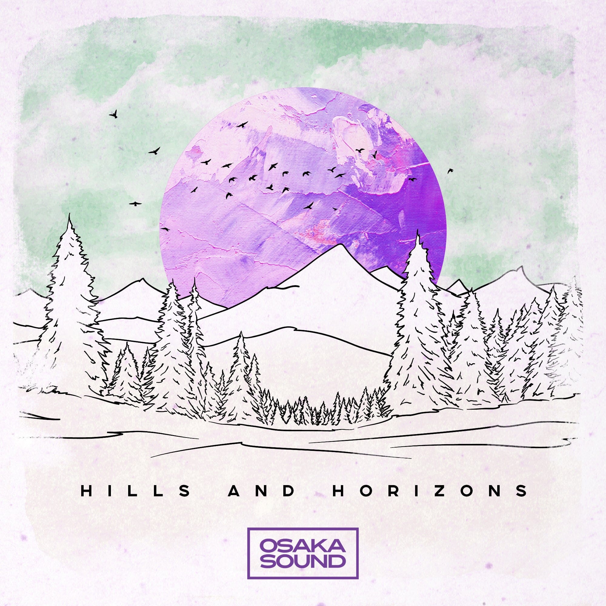 Hills & </br> Horizons Sample Pack Osaka Sound