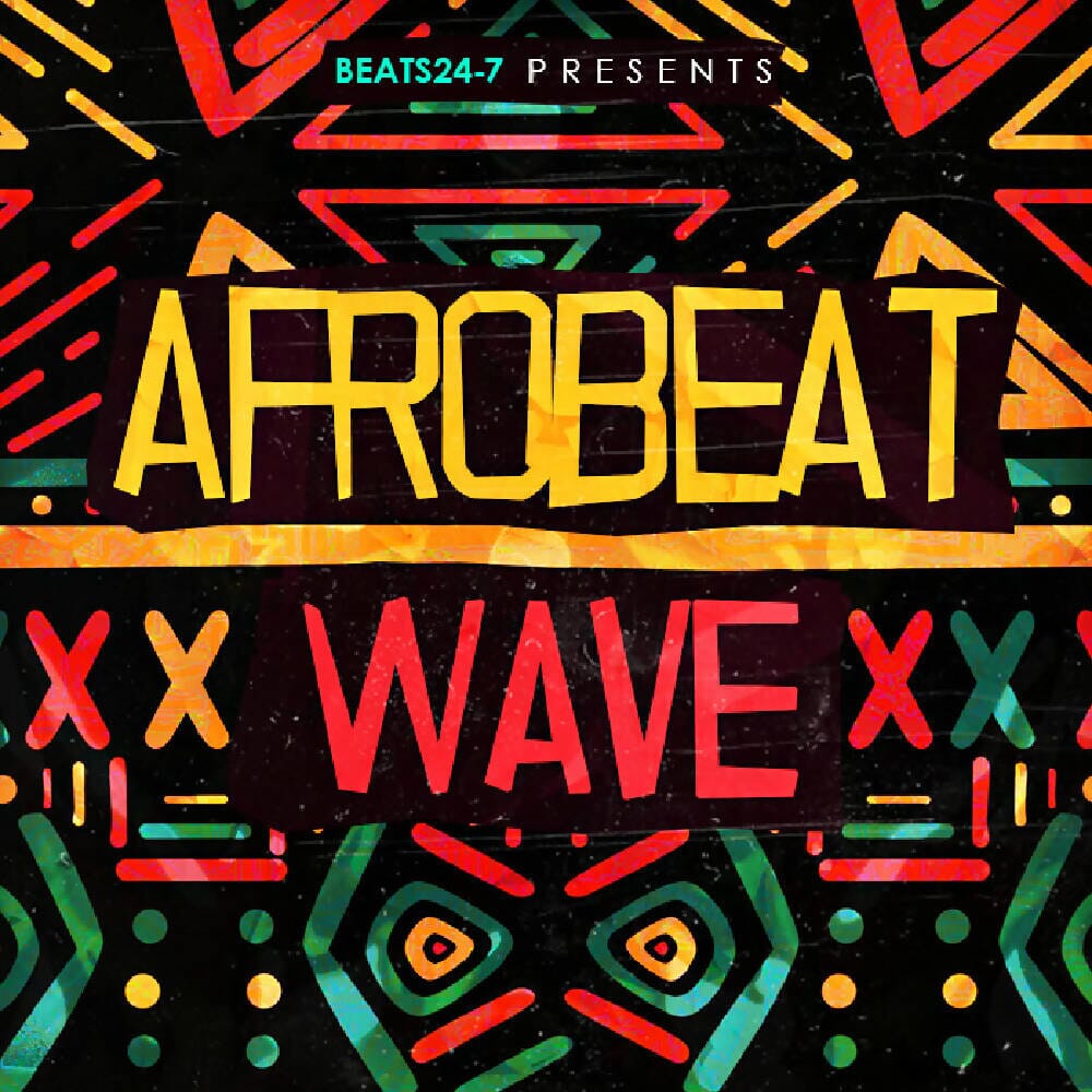 Afrobeat Wave - Afro House (Construction kits - Loops - Midi) Sample Pack Beats24-7