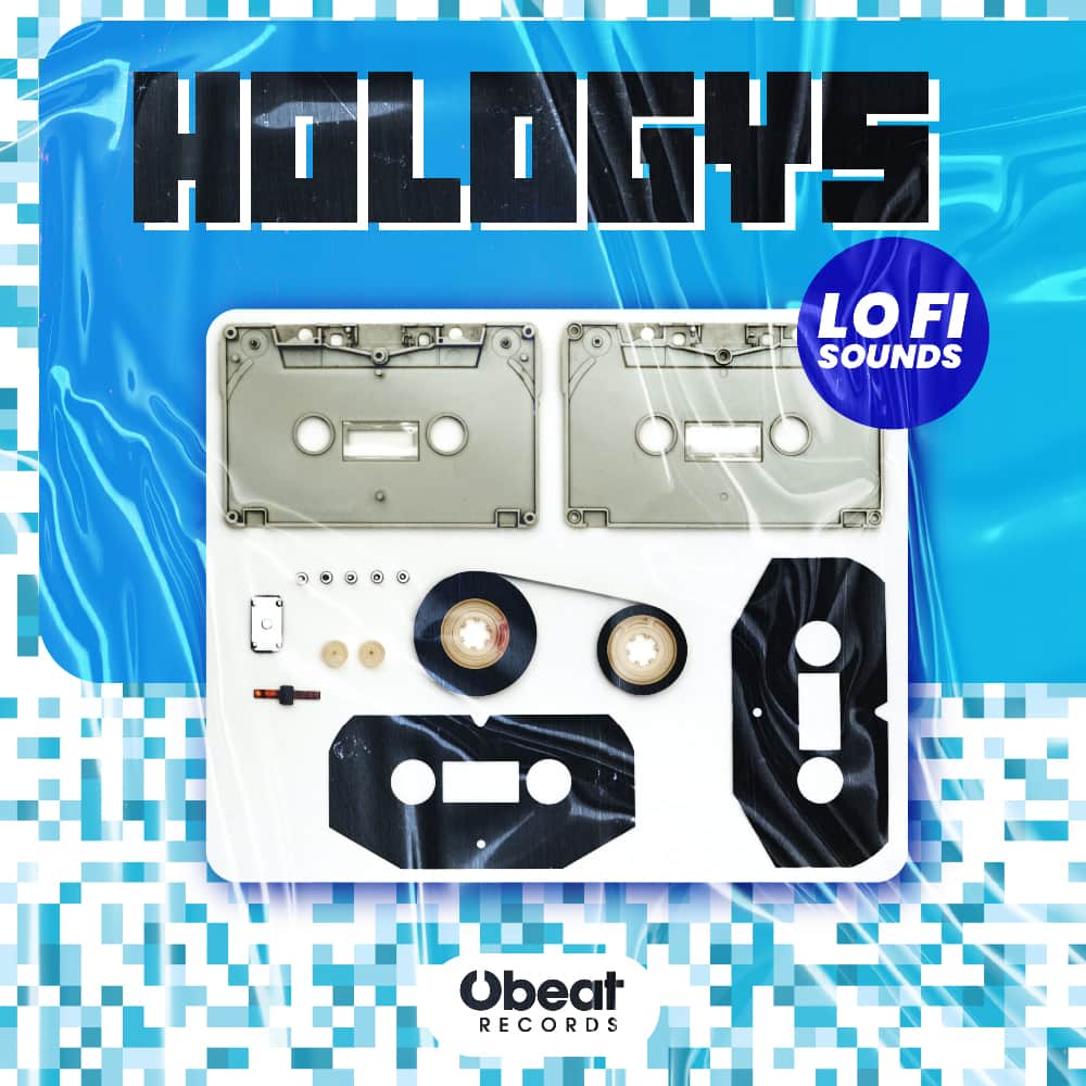 Hologys <br> Lo Fi Sounds Sample Pack Obeat Records