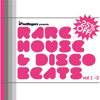 Rare House & Disco Beats BUNDLE Sample Pack Hotfingers
