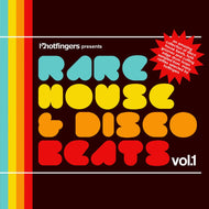 Rare House & Disco Beats vol.1 Sample Pack Hotfingers
