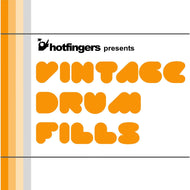 Vintage </br> Drum Fills Sample Pack Hotfingers