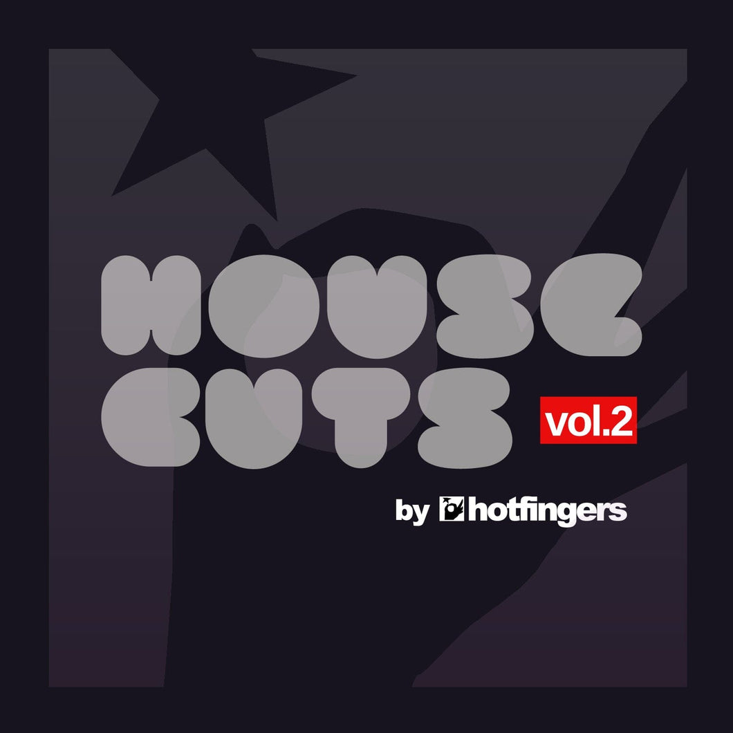 House Cuts </br> Vol.2 Sample Pack Hotfingers