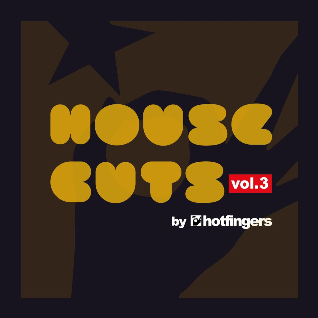 House Cuts </br> Vol. 3 Sample Pack Hotfingers