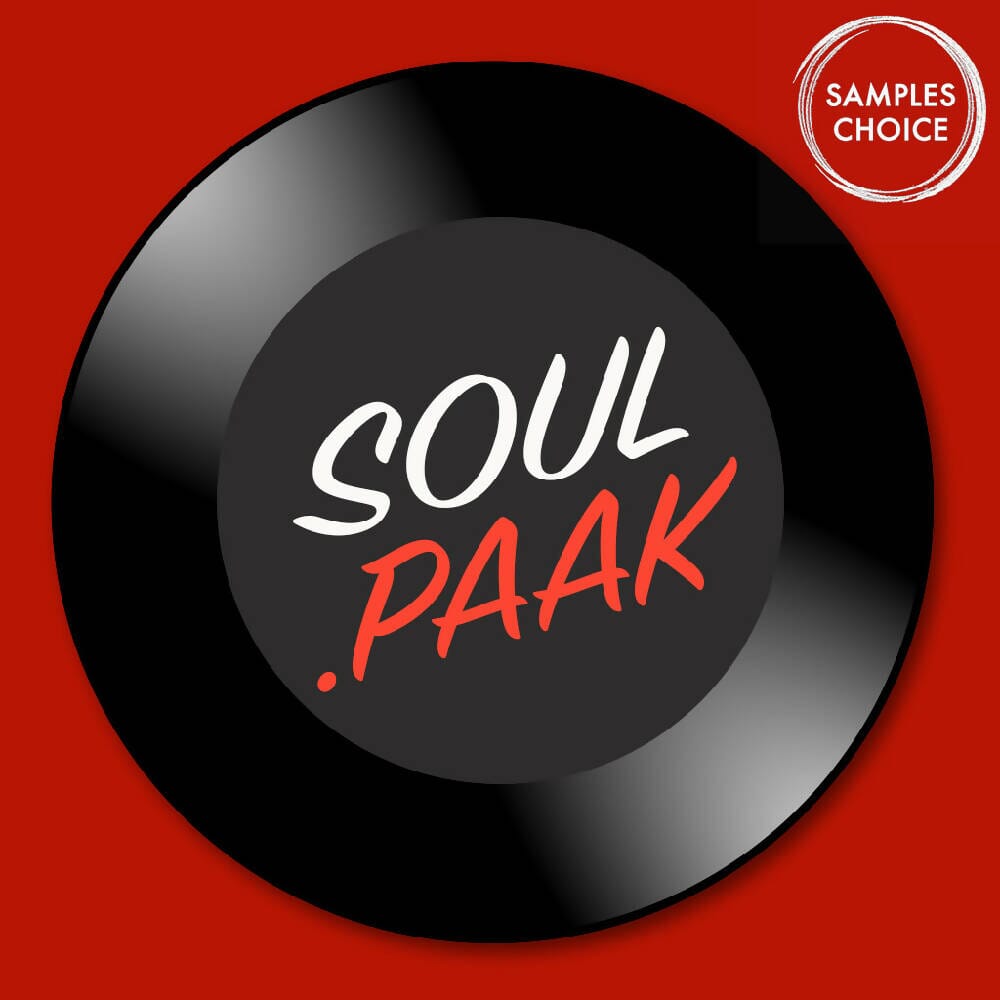 Soul Paak - Deep House - Soul and R&B (Loops - One-Shots) Sample Pack Samples Choice