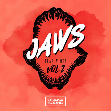 Jaws 2 - Trap (Drum Loops, Piano Loops) Sample Pack Osaka Sound