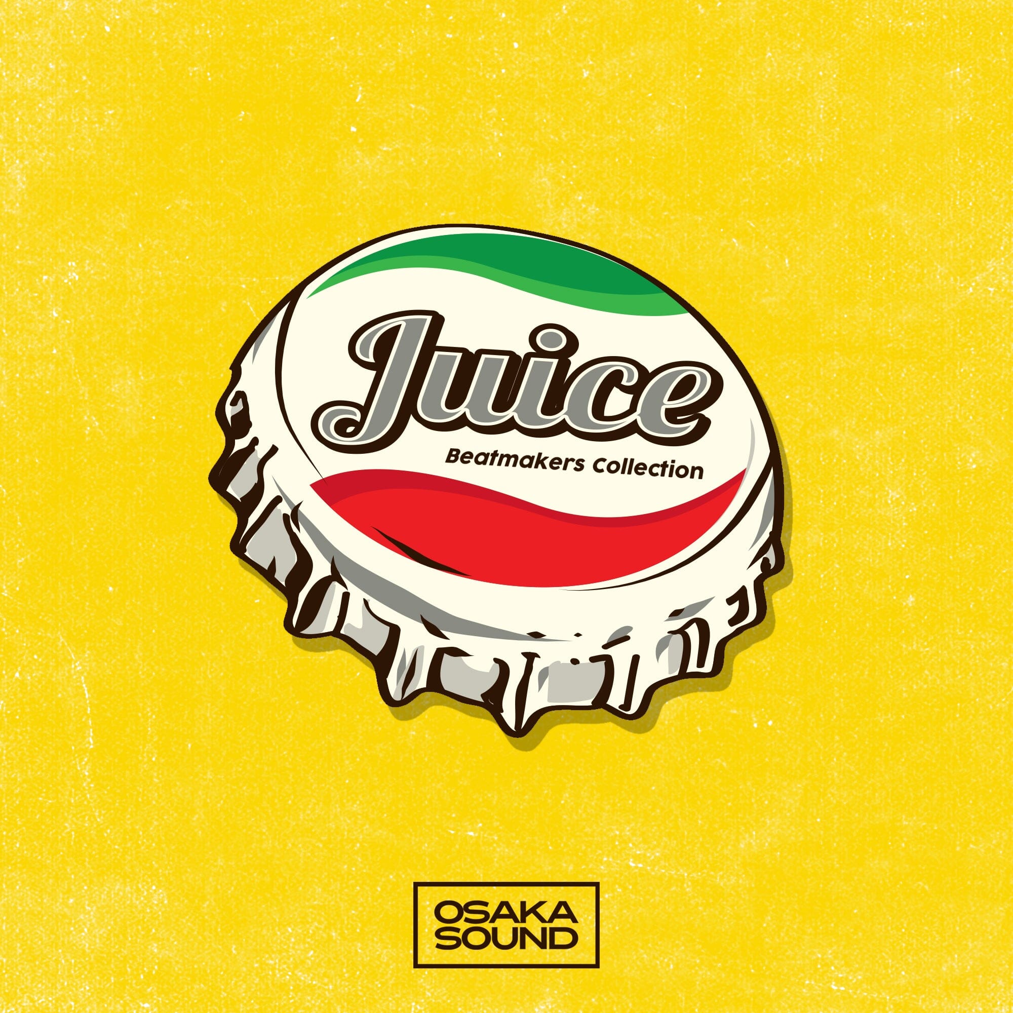 Juice </br> Beatmakers Collection Sample Pack Osaka Sound