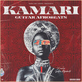 Kamari - Guitar Afrobeats - Afro House Raggaeton (WAV Loops Drums & Fx One-Shots MIDI Files) Sample Pack Godlike Loops