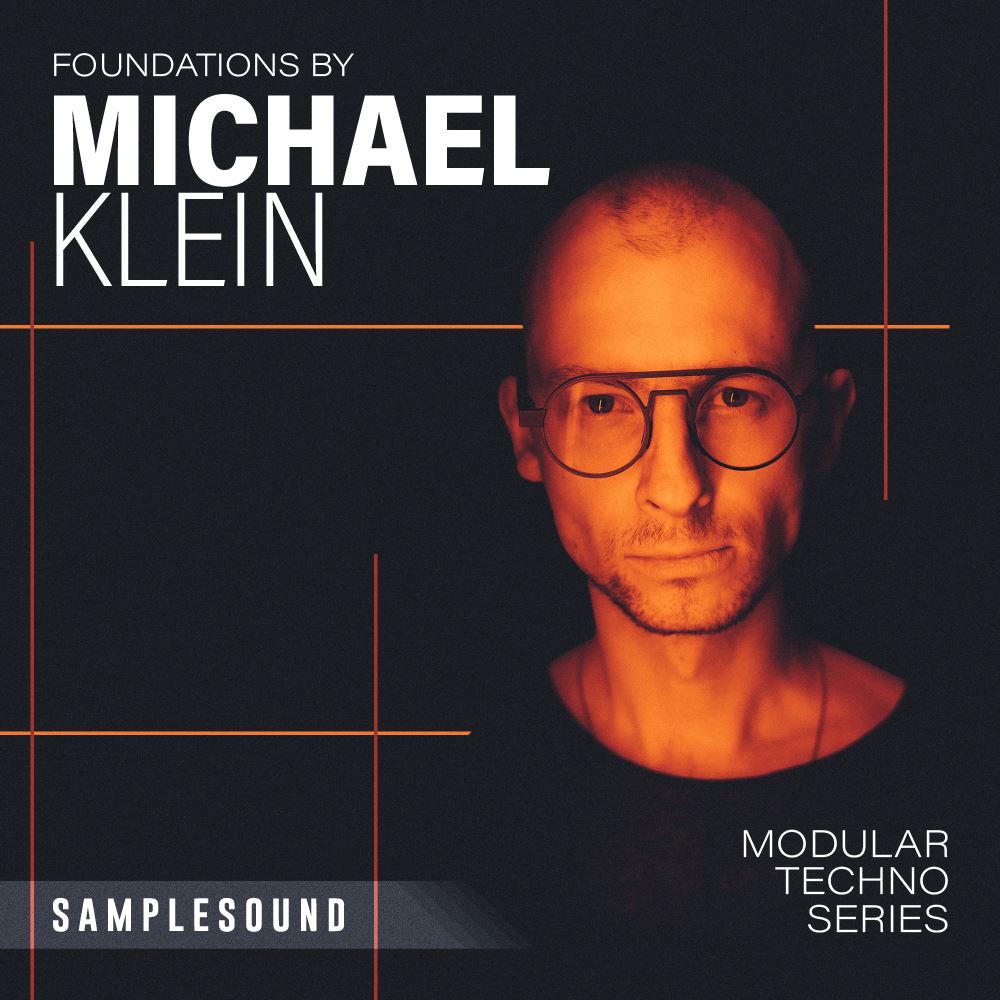 Foundations by Michael Klein - Modular Sounds Sample Pack Samplesound
