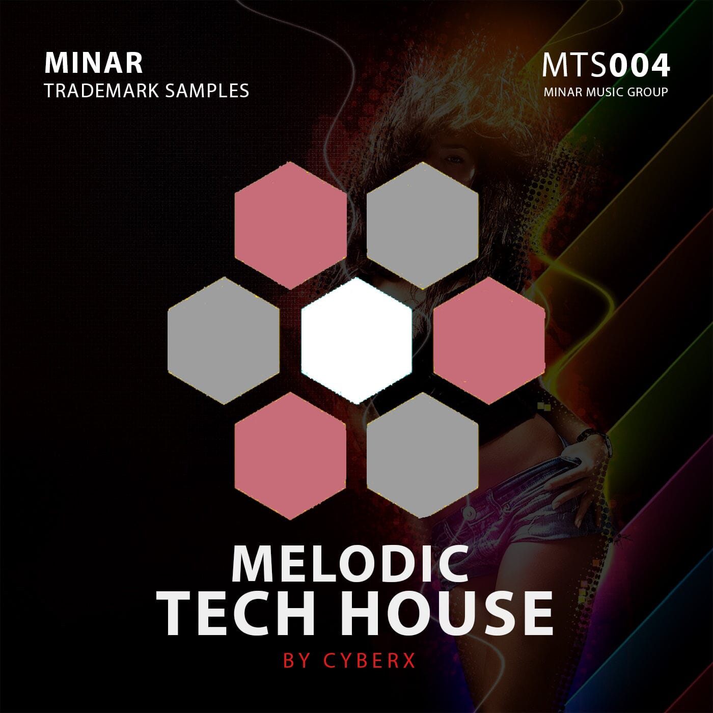 Melodic </br> Tech House Sample Pack Minar Records