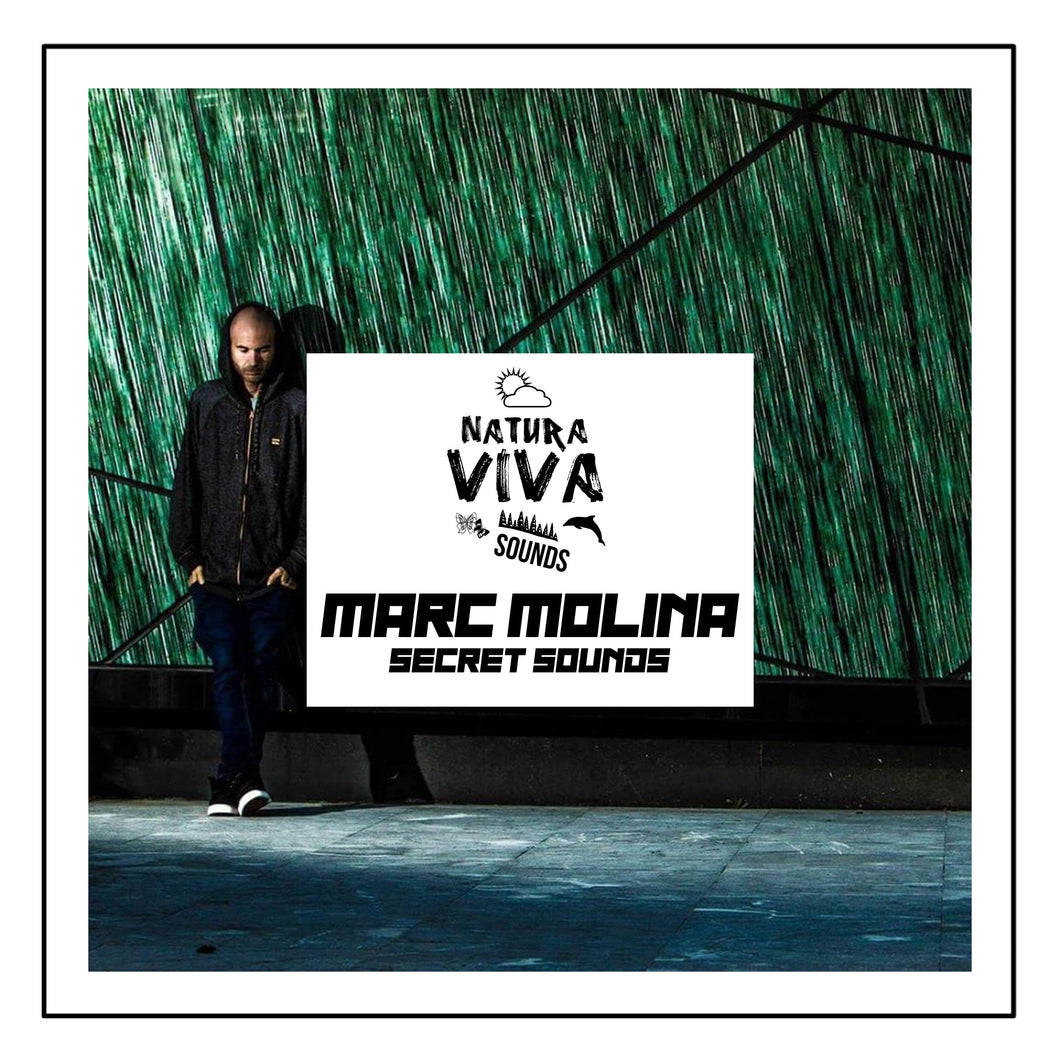Marc Molina </br> Secret Sounds Sample Pack Natura Viva