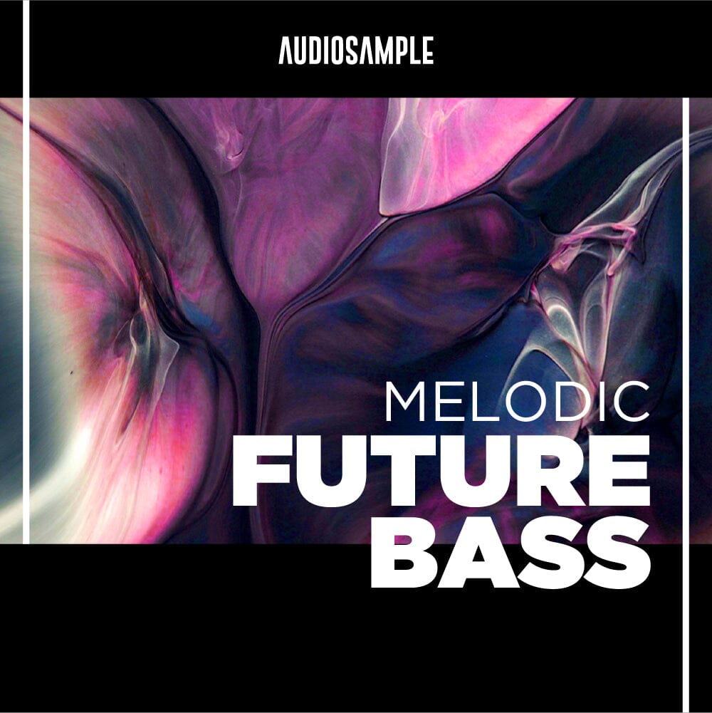 Melodic </br> Future Bass Sample Pack Audiosample