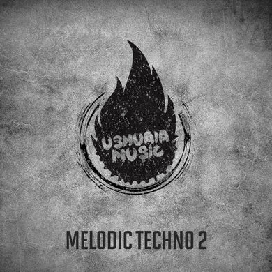 Melodic </br> Techno 2 Sample Pack Ushuaia Music