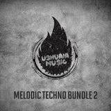 Melodic </br> Techno Bundle 2 Sample Pack Ushuaia Music