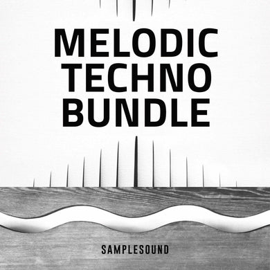 Melodic </br> Techno Bundle Sample Pack Samplesound