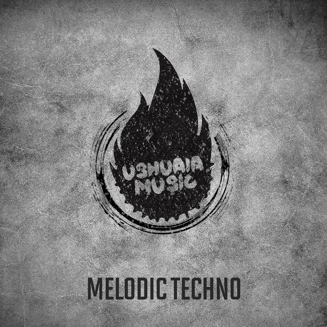 Melodic </br> Techno Sample Pack Ushuaia Music