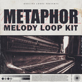 Metaphor Melody Loop Kit - Hip-Hop Trap & Drill (Melody Loops) Sample Pack Godlike Loops