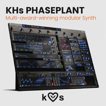 Kilohearts Phase Plant - Modular Synth Software & Plugins Kilohearts