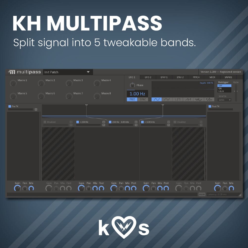 Bands Software Music Software Plugin - Tools for Music Production – Samplesound