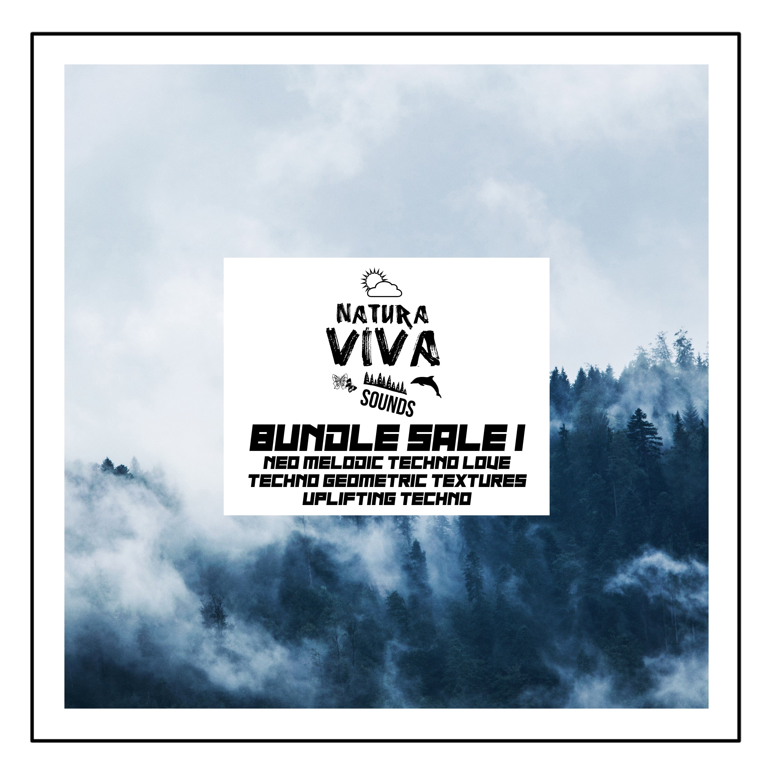 Bundle Sale </br> Vol 1 Sample Pack Natura Viva