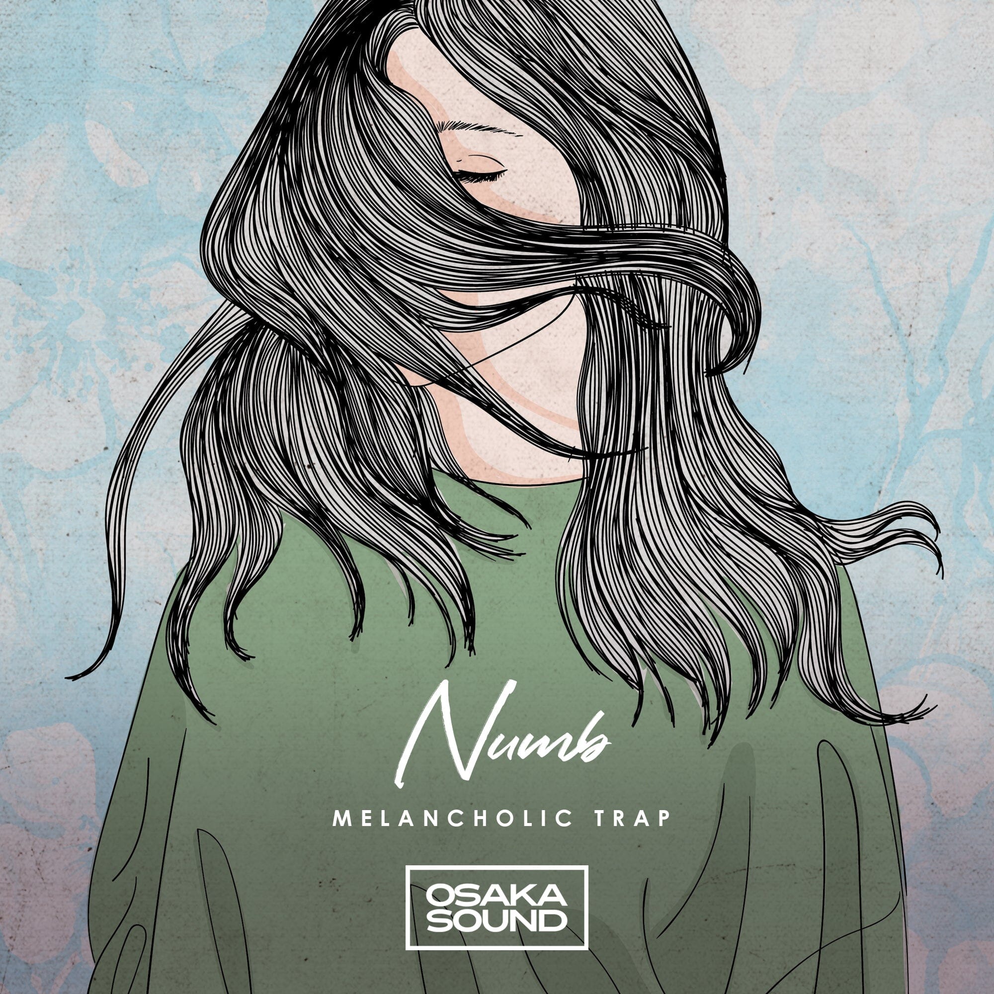 Numb </br> Melancholic Trap Sample Pack Osaka Sound