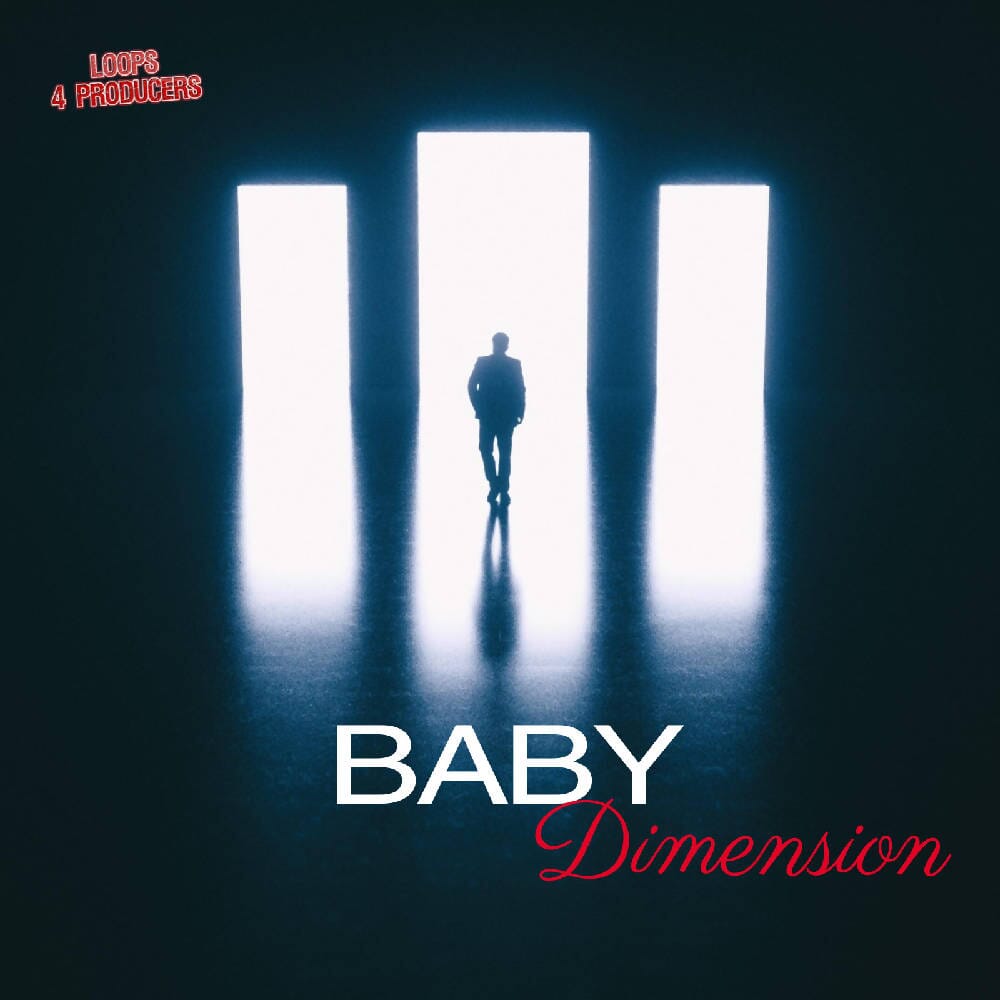 Baby Dimension - Hip Hop Trap (Construction Kits - Wave) Sample Pack Loops 4 Producers