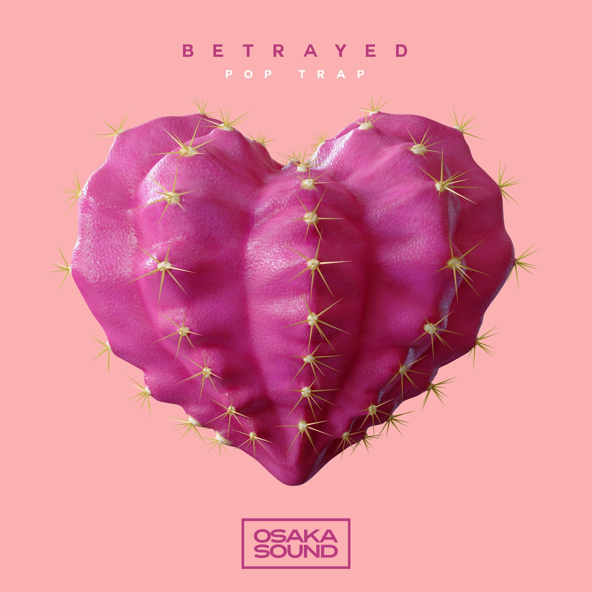 Betrayed - Pop Trap (Drum Loops - 808 Loops) Sample Pack Osaka Sound