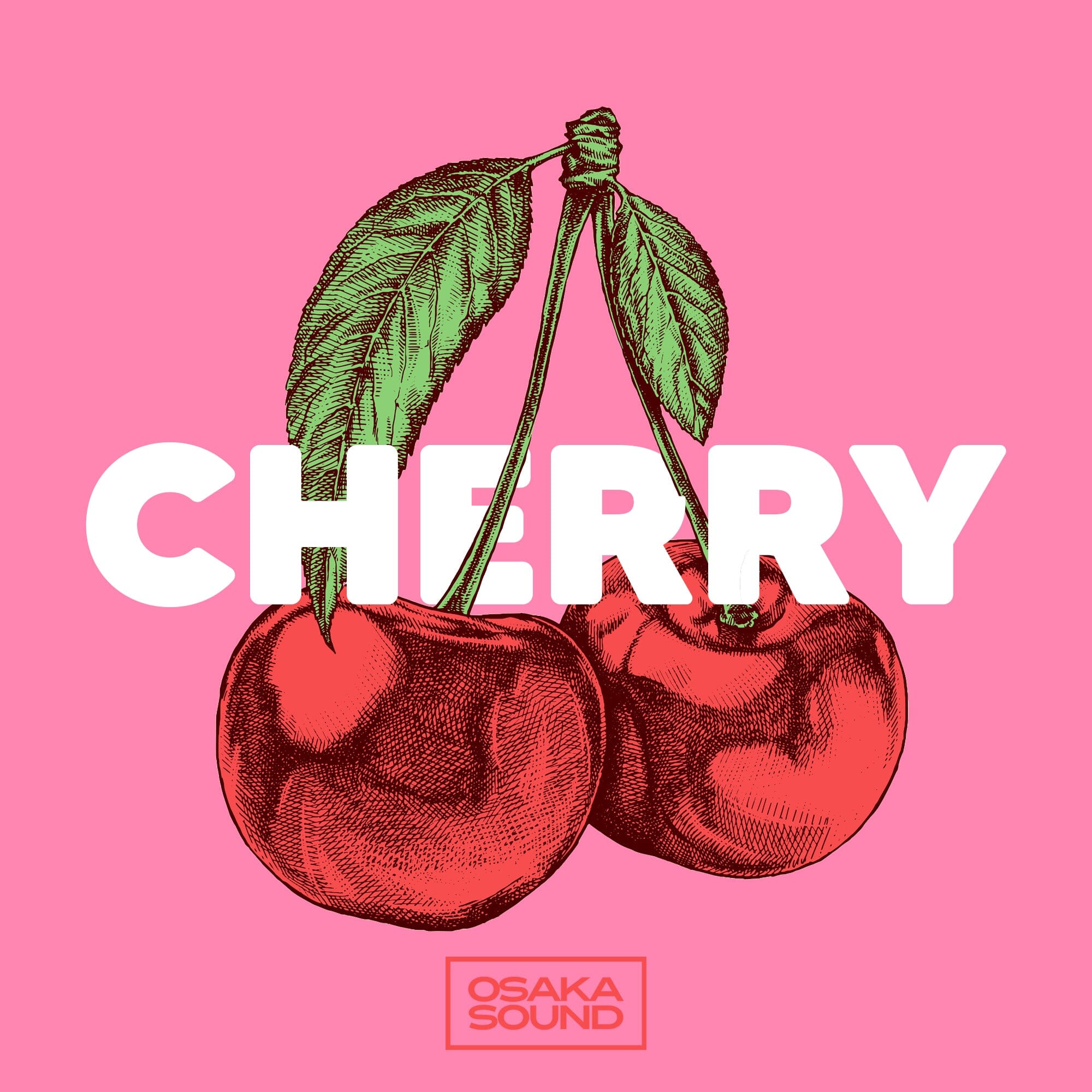 Cherry - Lofi Hip-Hop (Loops, One Shot) Sample Pack Osaka Sound