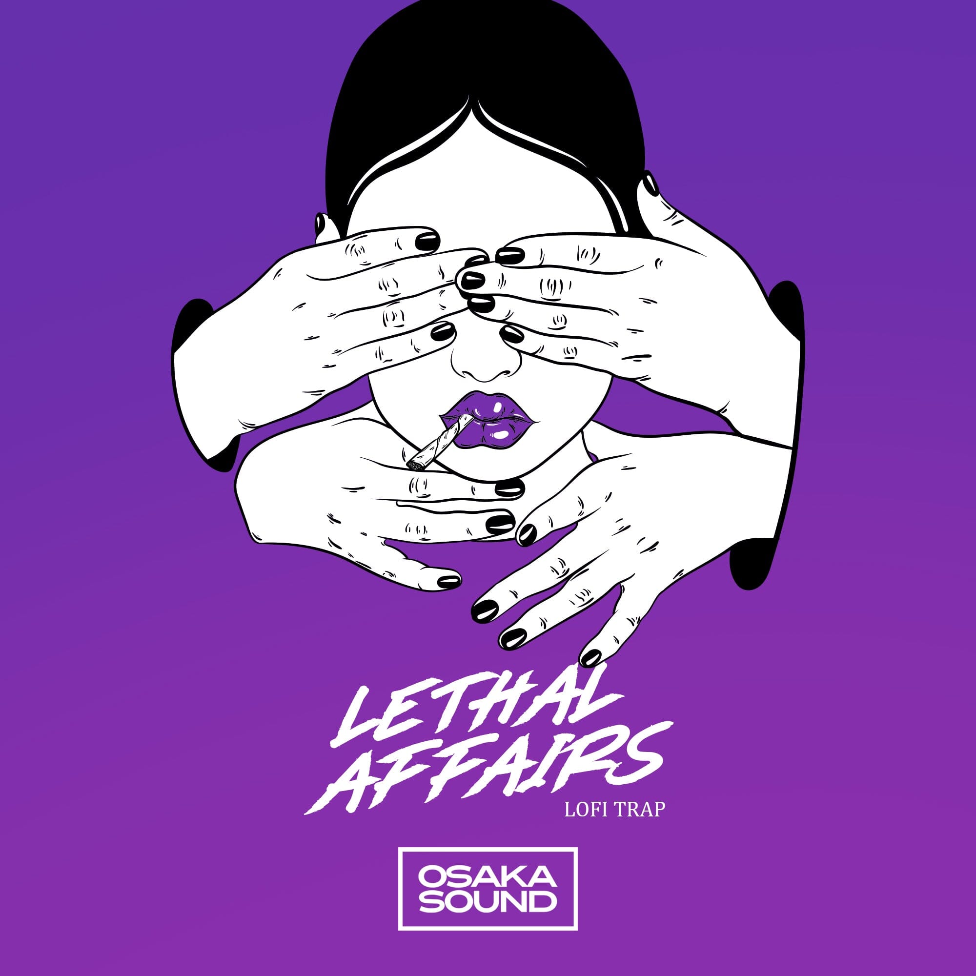 Lethal Affairs Trap Sounds Sample Pack Osaka Sound