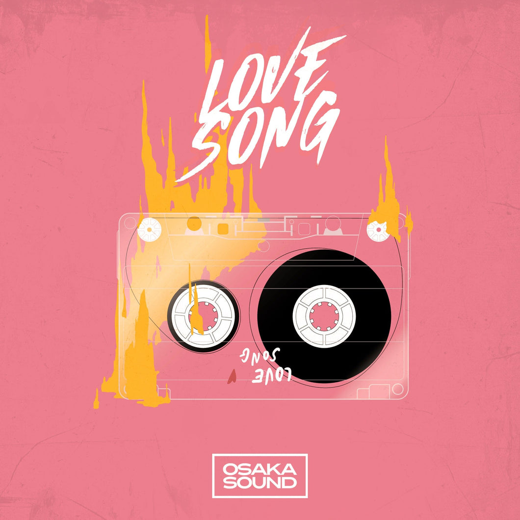 Love Song - Lofi Cuts & Jazzy Beats (Drum Loops) Sample Pack Osaka Sound