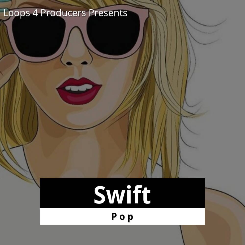 Swift Pop - Indie Pop (Construction Kits) Sample Pack Loops 4 Producers