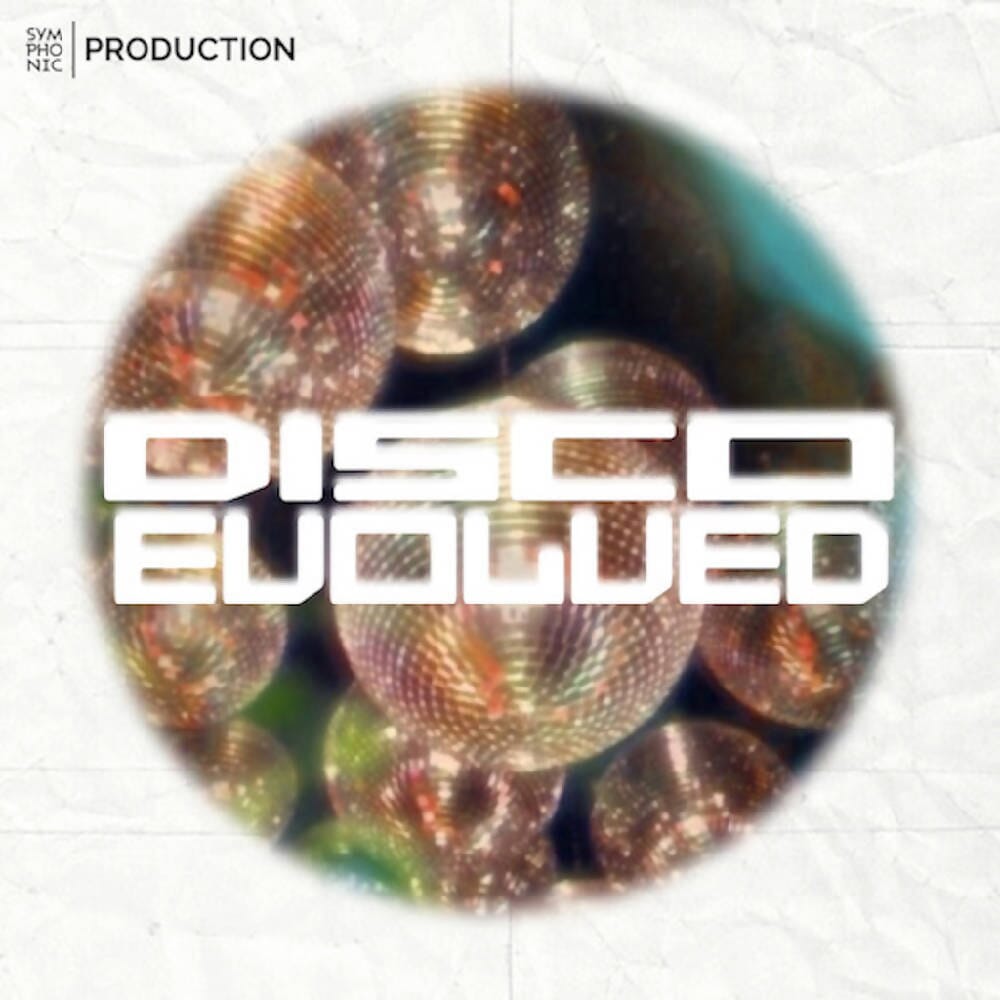 Disco: Evolved - 70s Disco (Melodic loops Oneshots SFXs ) Sample Pack Symphonic for Production