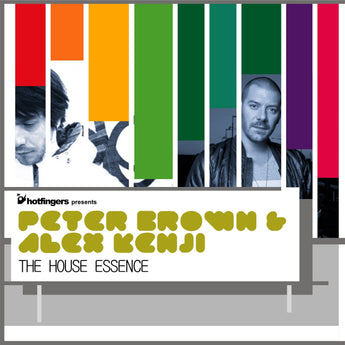 Peter Brown & Alex Kenji - The House Essence Sample Pack Hotfingers