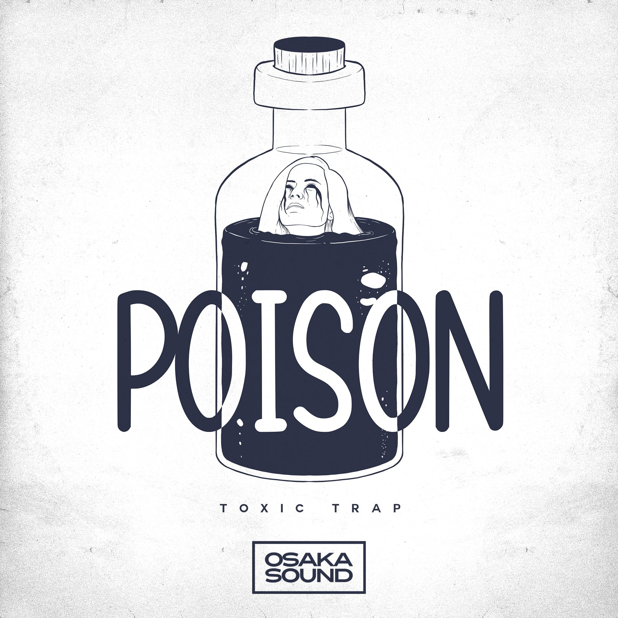 Poison -Toxic Trap - Trap Lo fi Hip Hop (Drum Loops top loop) Sample Pack Osaka Sound