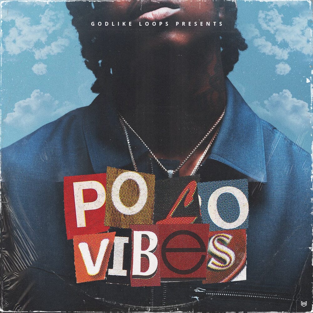 Polo Vibes - Hip-Hop, Trap (Construction Kits - Drum and Melody Loops ) Sample Pack Godlike Loops