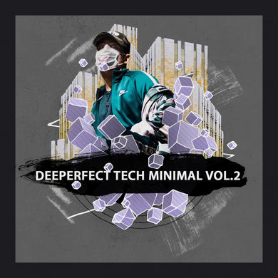 Tech Minimal </br> Volume 2 Sample Pack Deeperfect records