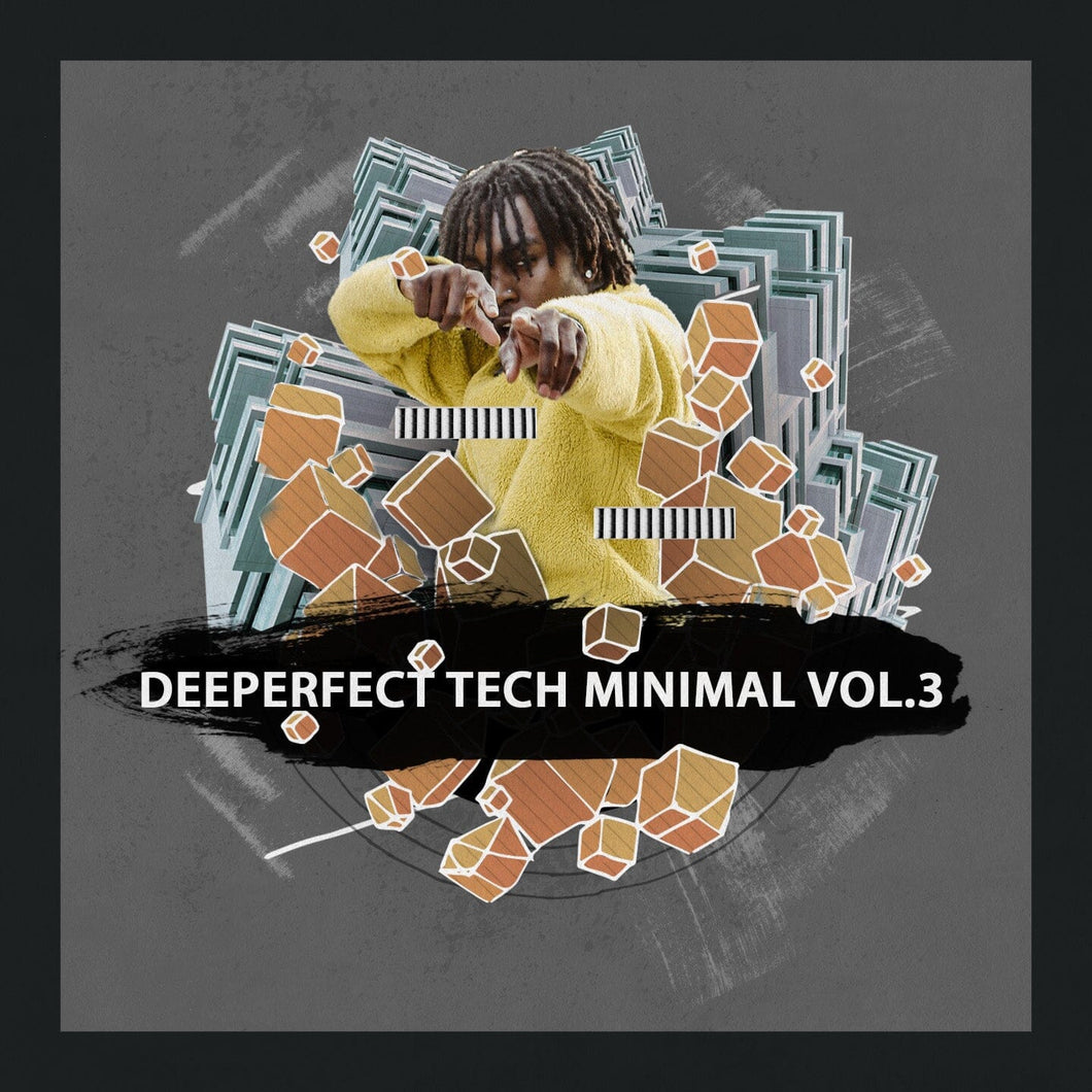 Tech Minimal </br> Volume 3 Sample Pack Deeperfect records