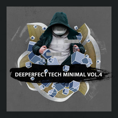 Tech Minimal </br> Volume 4 Sample Pack Deeperfect records