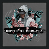 Tech Minimal </br> Volume 5 Sample Pack Deeperfect records