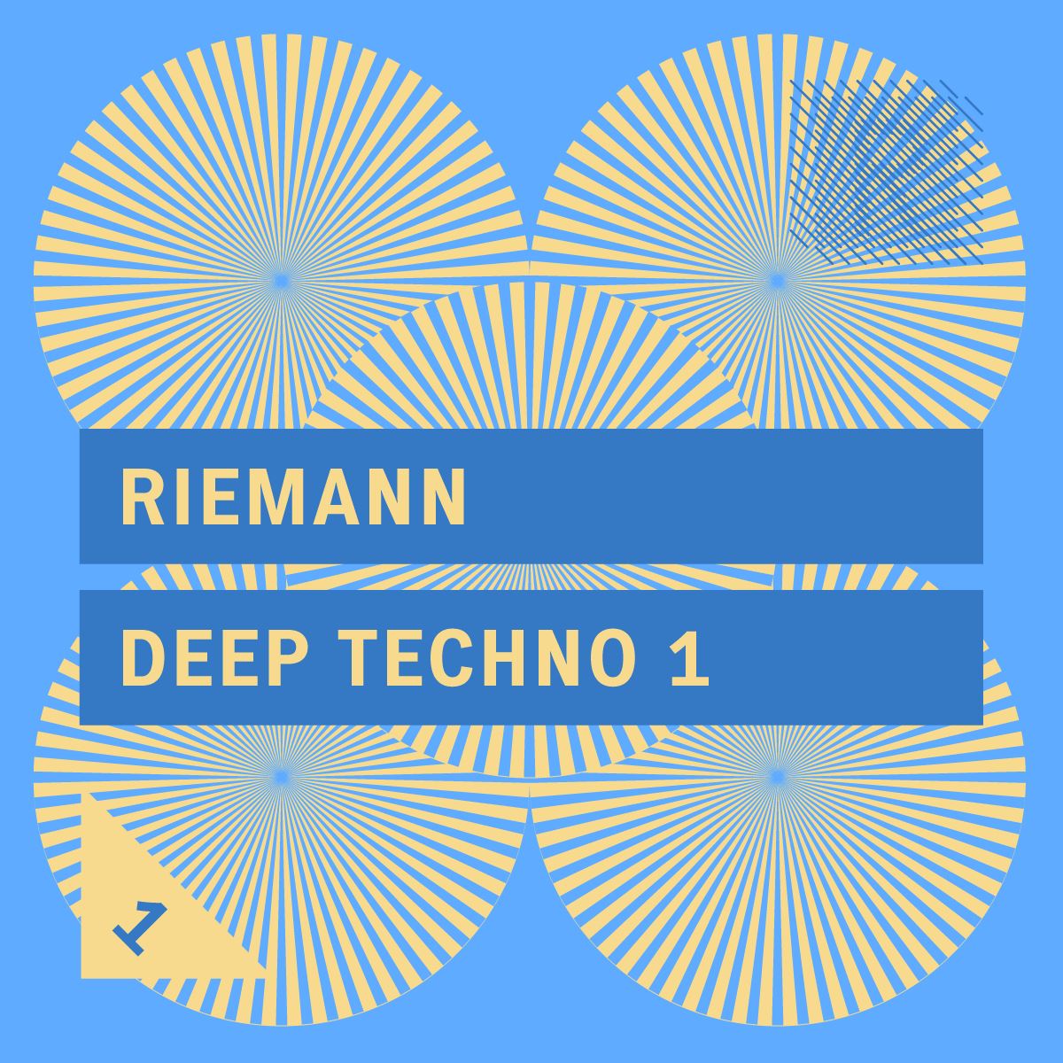 Deep </br> Techno 1 Sample Pack Riemann Kollektion