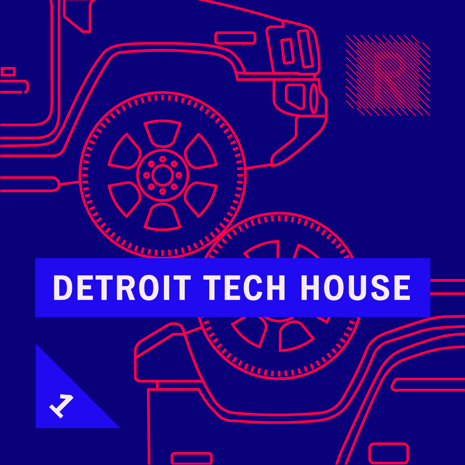 Detroit </br> Tech-House 1 Sample Pack Riemann Kollektion