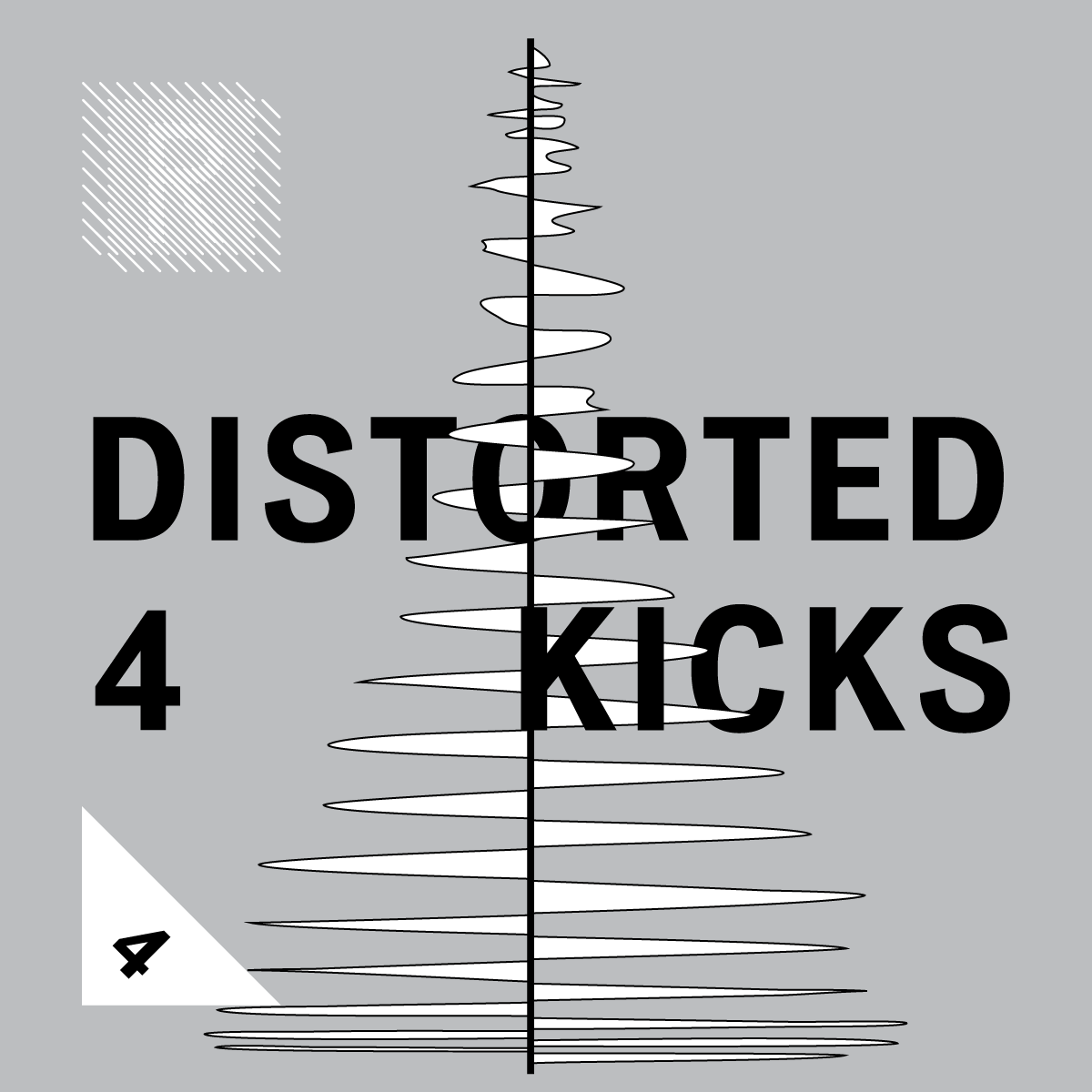 Riemann Distorted </br> Kickdrums 4 Sample Pack Riemann Kollektion