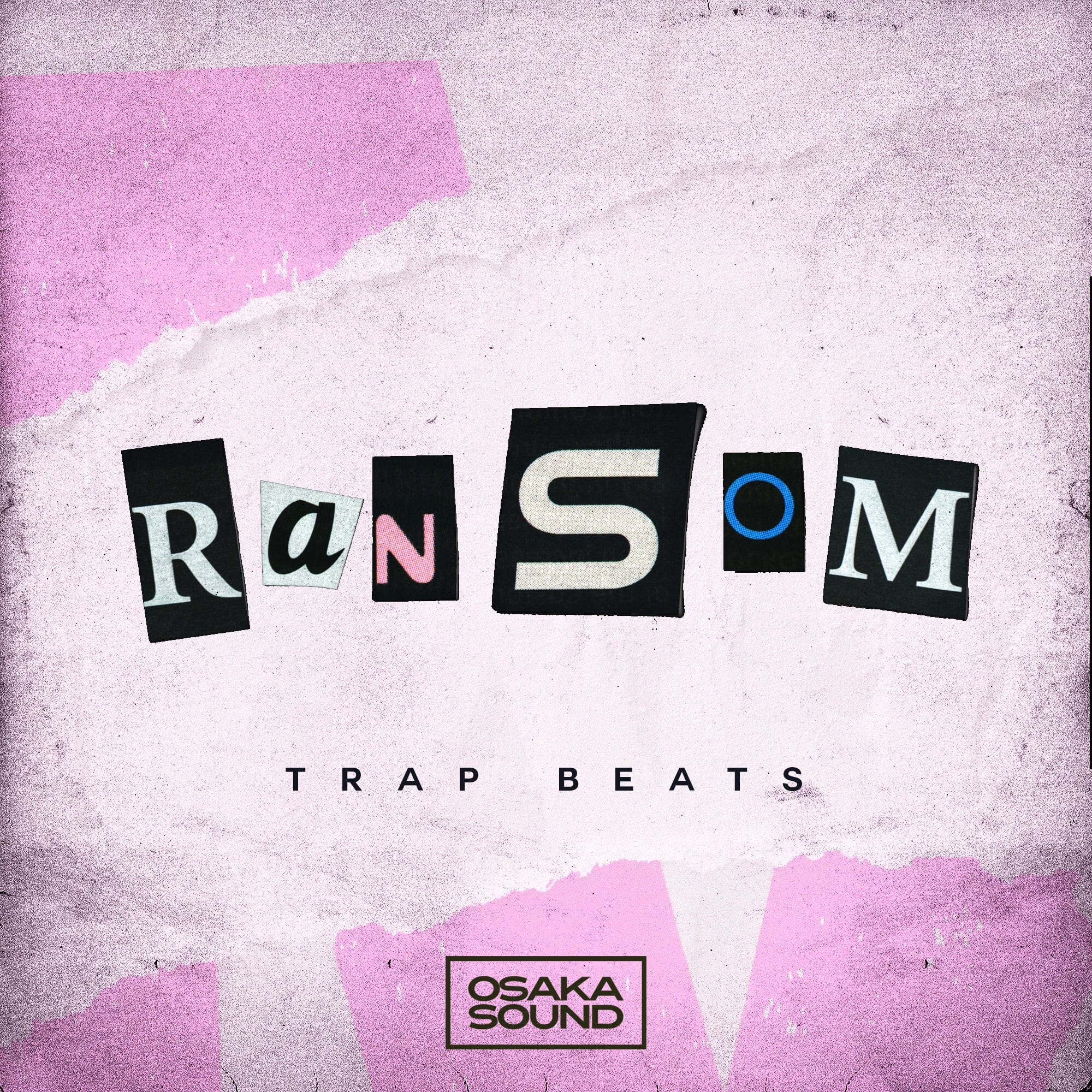 Ransom - Trap Beats (Drum Loops - 808 Loops - FX) Sample Pack Osaka Sound