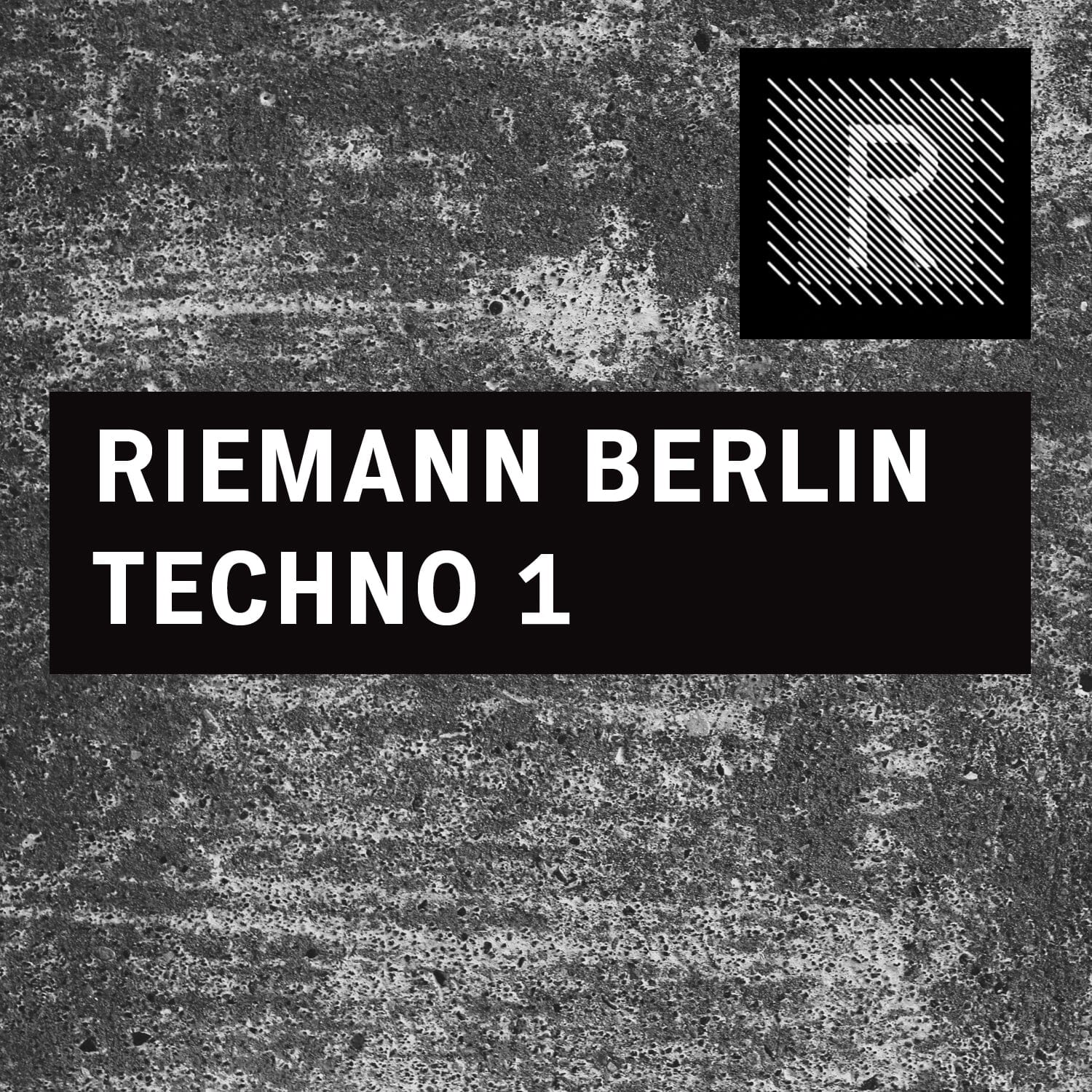 Riemann Berlin </br> Techno 1 Sample Pack Riemann Kollektion