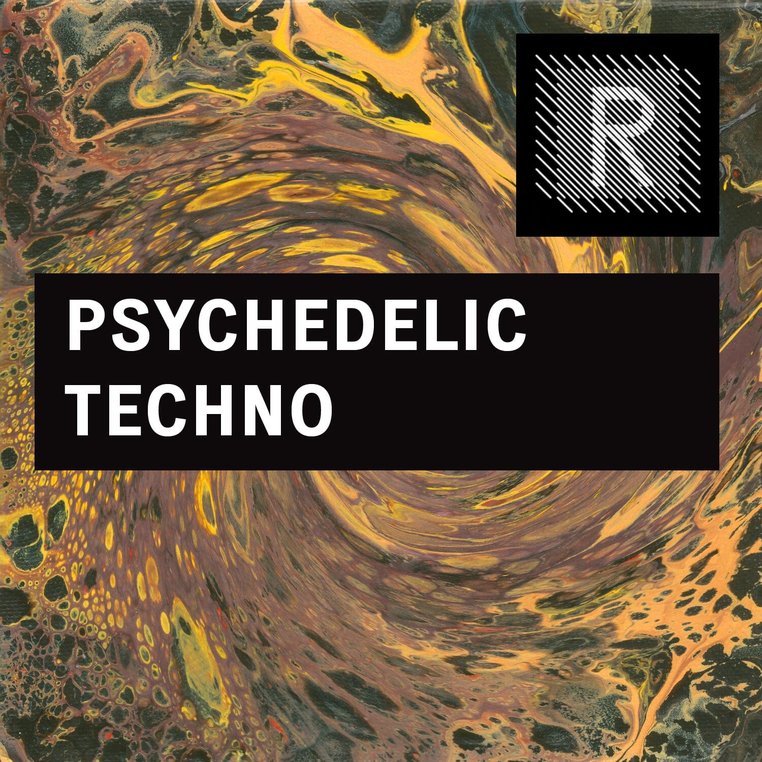 Psychedleic </br> Techno 1 Sample Pack Riemann Kollektion