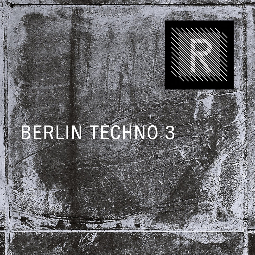 Riemann Berlin </br> Techno 3 Sample Pack Riemann Kollektion