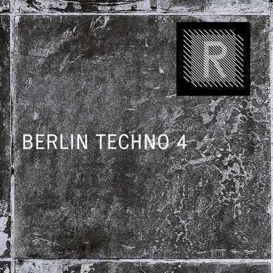 Riemann Berlin Techno 4 (Oneshots - Loops - Percussion - Bass loops) Sample Pack Riemann Kollektion