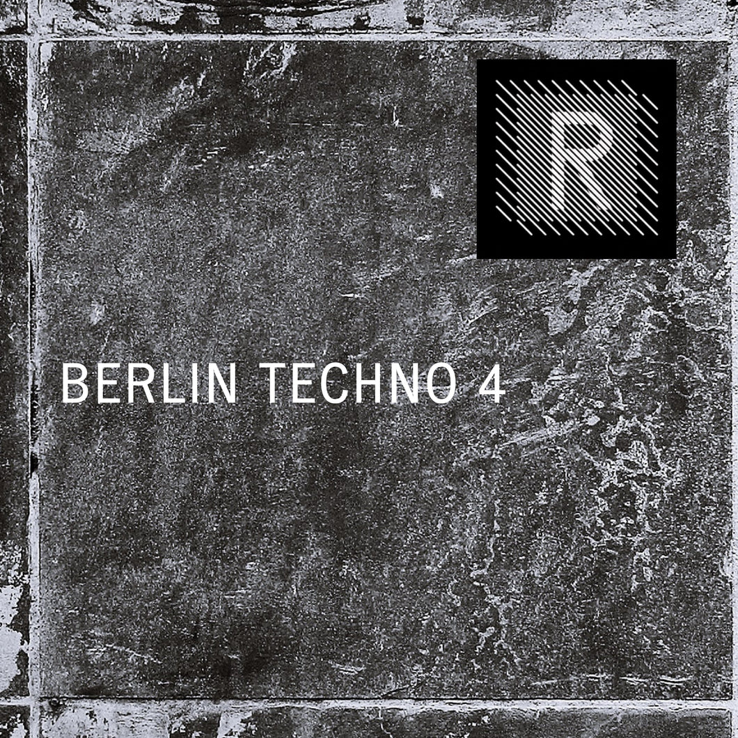 Riemann Berlin Techno 4 (Oneshots - Loops - Percussion - Bass loops) Sample Pack Riemann Kollektion
